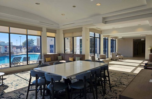 Lewisville Hotel | Hilton Garden Inn Dallas Lewisville