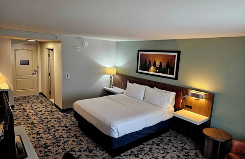 Lewisville Hotel | Hilton Garden Inn Dallas Lewisville