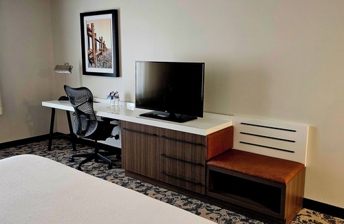 Lewisville Hotel | Hilton Garden Inn Dallas Lewisville