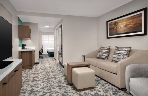 Lewisville Hotel | Hilton Garden Inn Dallas Lewisville