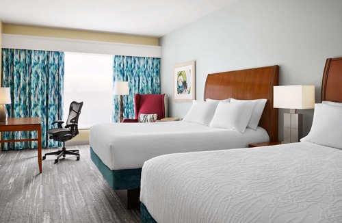 Richardson Hotel | Hilton Garden Inn Dallas Richardson