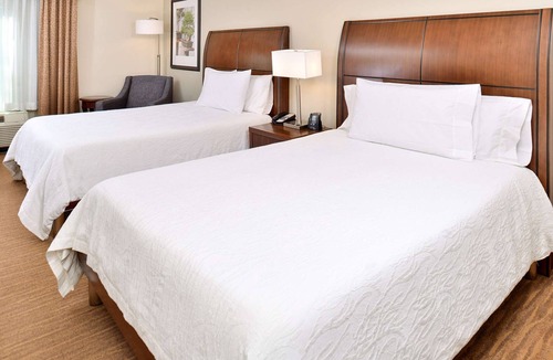 Addison Hotel | Hilton Garden Inn Dallas/Addison