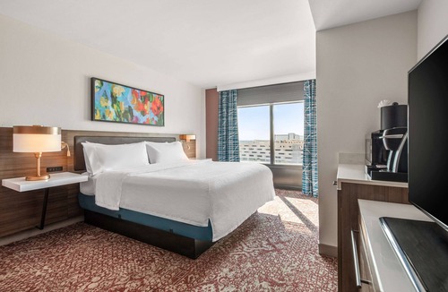 Allen Hotel | Hilton Garden Inn Dallas-Allen