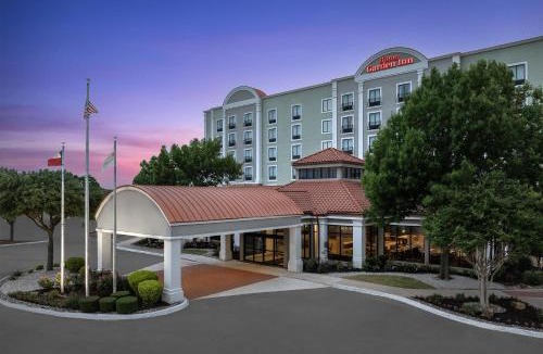 Lewisville Hotel | Hilton Garden Inn Dallas Lewisville