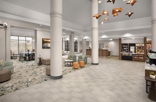 Lewisville Hotel | Hilton Garden Inn Dallas Lewisville