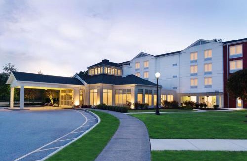 Danbury Hotel | Hilton Garden Inn Danbury