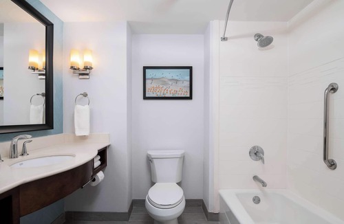 Ortona Park Hotel | Hilton Garden Inn Daytona Beach Oceanfront