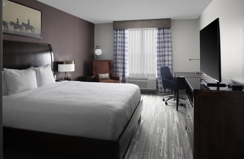 Denison Hotel | Hilton Garden Inn Denison/Sherman/At Texoma Event Center