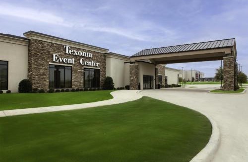 Denison Hotel | Hilton Garden Inn Denison/Sherman/At Texoma Event Center