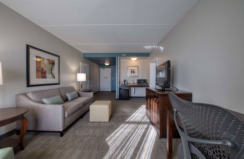 Durham Hotel | Hilton Garden Inn Durham Southpoint