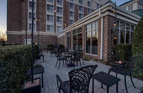 Durham Hotel | Hilton Garden Inn Durham Southpoint