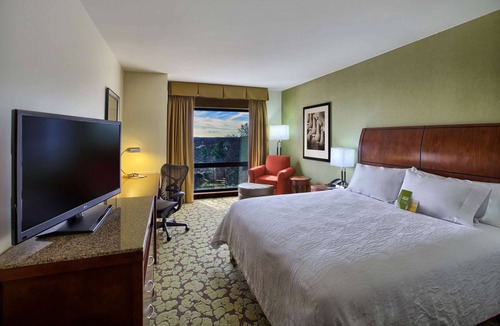 Durham Hotel | Hilton Garden Inn Durham/University Medical Center