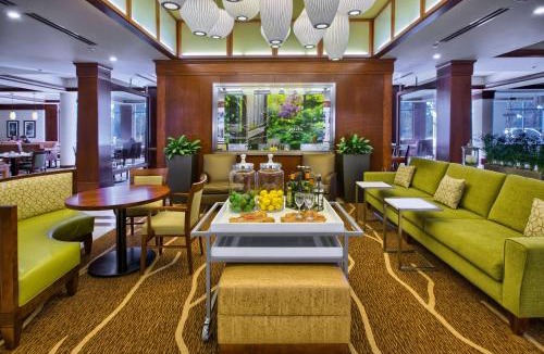 Durham Hotel | Hilton Garden Inn Durham-University Medical Center
