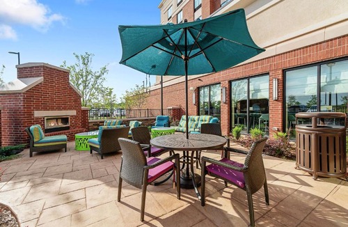 Edmond Hotel | Hilton Garden Inn Edmond/Oklahoma City North