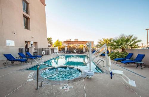 El Paso Hotel | Hilton Garden Inn El Paso University