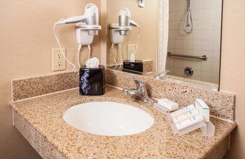 El Paso Hotel | Hilton Garden Inn El Paso/University