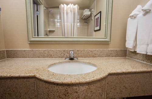 El Paso Hotel | Hilton Garden Inn El Paso/University