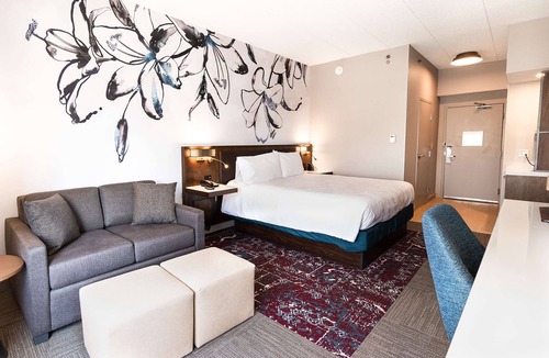 Fairfax Hotel | Hilton Garden Inn Fairfax