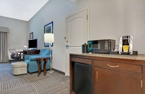 Fayetteville Hotel | Hilton Garden Inn Fayettevile