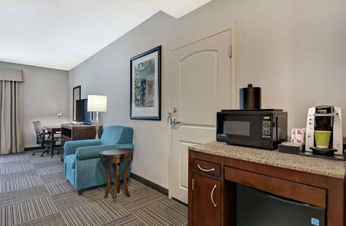 Fayetteville Hotel | Hilton Garden Inn Fayettevile