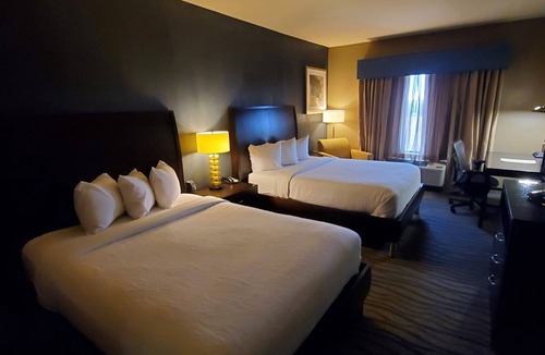 Fort Worth Hotel | Hilton Garden Inn Fort Worth Alliance Airport