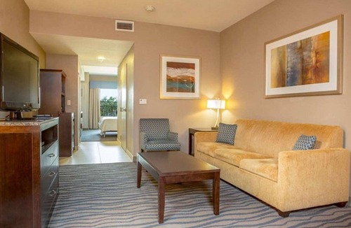 Fort Worth Hotel | Hilton Garden Inn Fort Worth Alliance Airport