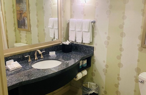 Fort Worth Hotel | Hilton Garden Inn Fort Worth Alliance Airport