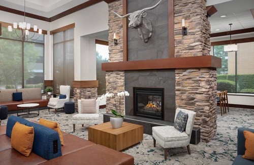 Fort Worth Hotel | Hilton Garden Inn Fort Worth Medical Center