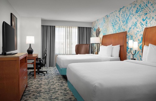 Fort Worth Hotel | Hilton Garden Inn Fort Worth Medical Center