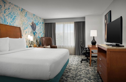 Fort Worth Hotel | Hilton Garden Inn Fort Worth Medical Center