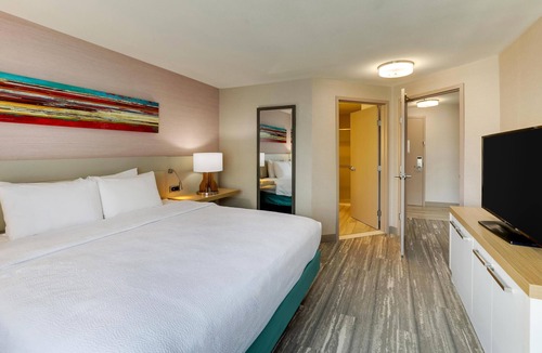 Fort Worth Hotel | Hilton Garden Inn Fort Worth/Fossil Creek