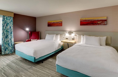 Fort Worth Hotel | Hilton Garden Inn Fort Worth/Fossil Creek