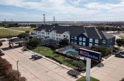 Fort Worth Hotel | Hilton Garden Inn Fort Worth/Fossil Creek