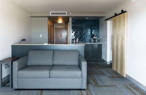 Downtown Hotel | Hilton Garden Inn Fredericton
