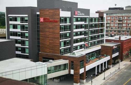 Downtown Hotel | Hilton Garden Inn Fredericton
