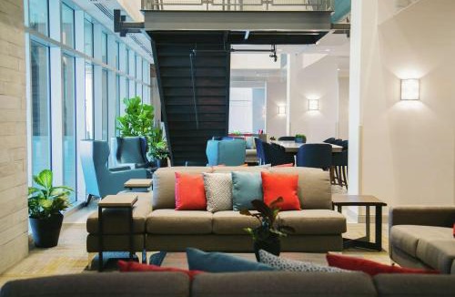 Downtown Hotel | Hilton Garden Inn Fredericton