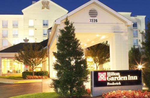 Ballenger Creek Hotel | Hilton Garden Inn Frederick