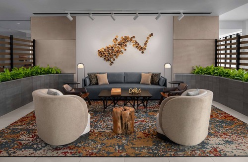 South Arlington Hotel | Hilton Garden Inn Grand Prairie At Epiccentral