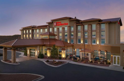 Allison Hotel | Hilton Garden Inn Gallup