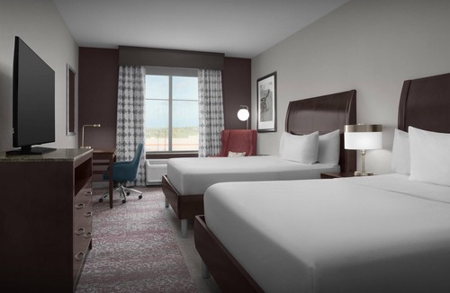 Allison Hotel | Hilton Garden Inn Gallup