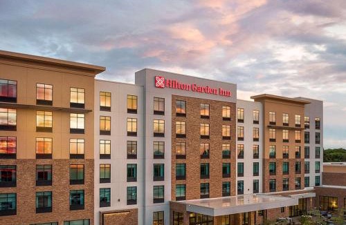 Grapevine Hotel | Hilton Garden Inn Grapevine At Silverlake Crossing, Tx