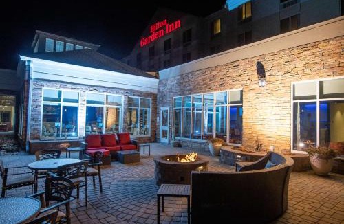 Great Falls Hotel | Hilton Garden Inn Great Falls