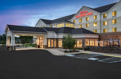 Great Falls Hotel | Hilton Garden Inn Great Falls