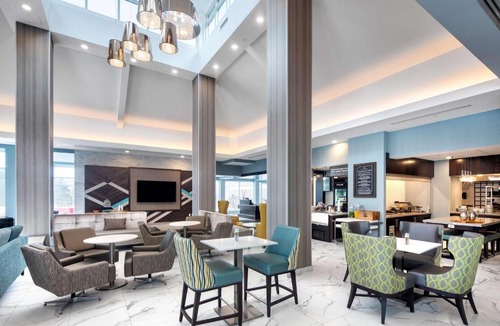 Goffs Hotel | Hilton Garden Inn Halifax Airport