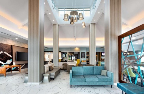Goffs Hotel | Hilton Garden Inn Halifax Airport