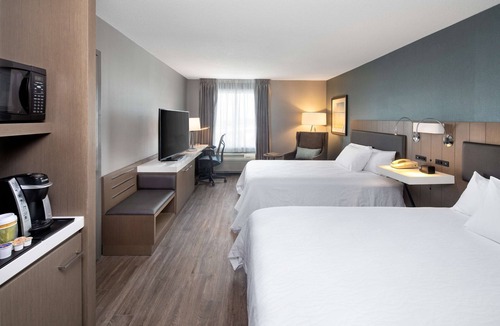 Goffs Hotel | Hilton Garden Inn Halifax Airport