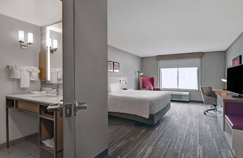 Hamilton Hotel | Hilton Garden Inn Hamilton