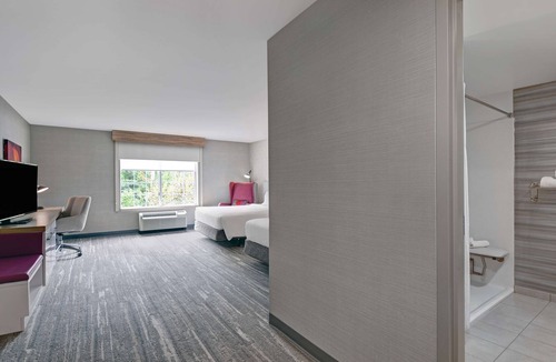 Hamilton Hotel | Hilton Garden Inn Hamilton