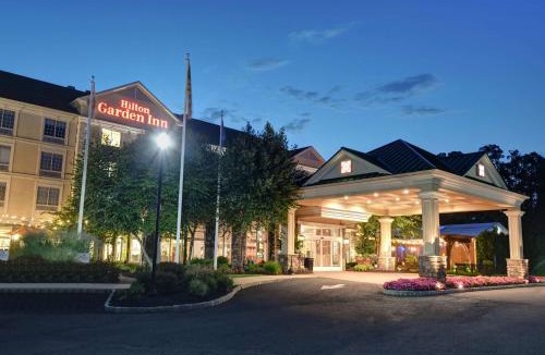 Hamilton Hotel | Hilton Garden Inn Hamilton
