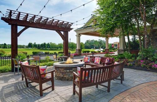 Hamilton Hotel | Hilton Garden Inn Hamilton